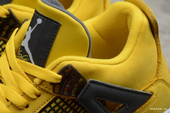 Jordan Air Retro 314254-702  Lightning 4 (2016) 314254-702 0205